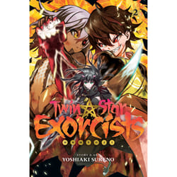 ISBN Twin Star Exorcists, Vol. 2