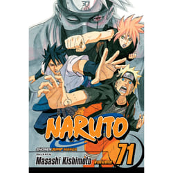 ISBN Naruto, Vol. 71