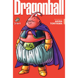 ISBN Dragon Ball (3-in-1 Edition), Vol. 13