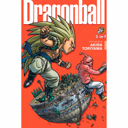ISBN Dragon Ball (3-in-1 Edition), Vol. 14, English, Trade Paperback, 674 pages