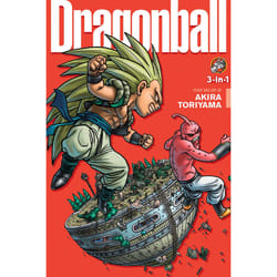 ISBN Dragon Ball (3-in-1 Edition), Vol. 14