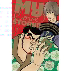 ISBN My Love Story!!, Vol. 7