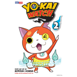 ISBN Yo-kai Watch, Vol. 2