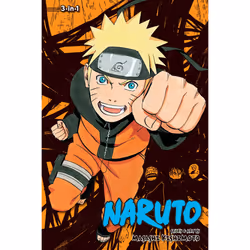ISBN Naruto (3-in-1 Edition), Vol. 13, English, Trade Paperback, 576 pages