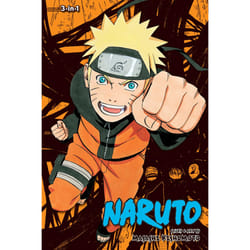 ISBN Naruto (3-in-1 Edition), Vol. 13
