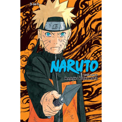 ISBN Naruto (3-in-1 Edition), Vol. 14