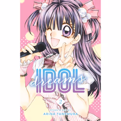 ISBN Idol Dreams, Vol. 2, English, Trade Paperback, 184 pages