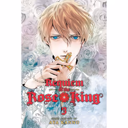 ISBN Requiem of the Rose King, Vol. 3, English, Trade Paperback, 192 pages