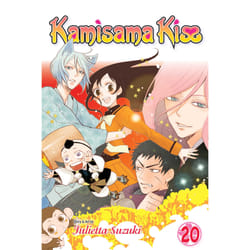 ISBN Kamisama Kiss, Vol. 20