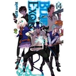 ISBN Blue Exorcist, Vol. 14