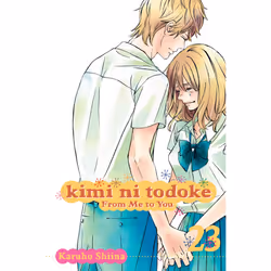 ISBN Kimi ni Todoke: From Me to You, Vol. 23, English, Trade Paperback, 176 pages