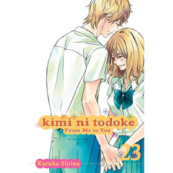 ISBN Kimi ni Todoke: From Me to You, Vol. 23