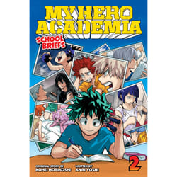 ISBN My Hero Academia: School Briefs, Vol. 2