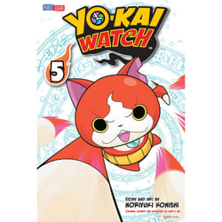 ISBN Yo-kai Watch, Vol. 5