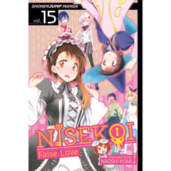 ISBN Nisekoi: False Love, Vol. 15