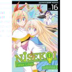 ISBN Nisekoi: False Love, Vol. 16