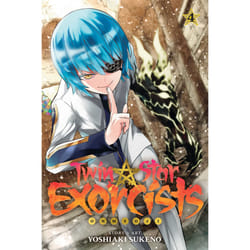 ISBN Twin Star Exorcists, Vol. 4