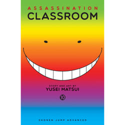 ISBN Assassination Classroom, Vol. 10