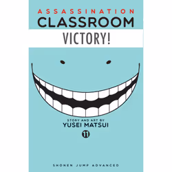 ISBN Assassination Classroom, Vol. 11, English, Trade Paperback, 208 pages