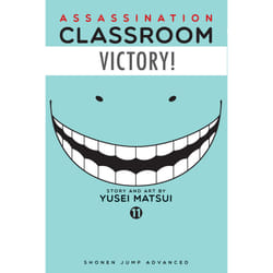 ISBN Assassination Classroom, Vol. 11