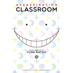 ISBN Assassination Classroom, Vol. 12