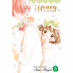 ISBN Honey So Sweet, Vol. 3, English, Trade Paperback, 216 pages