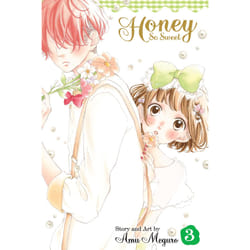 ISBN Honey So Sweet, Vol. 3