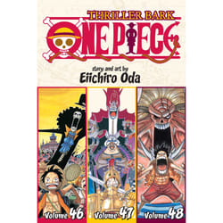 ISBN One Piece (Omnibus Edition), Vol. 16