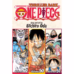 ISBN One Piece (Omnibus Edition), Vol. 17, English, Trade Paperback, 624 pages