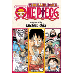 ISBN One Piece (Omnibus Edition), Vol. 17