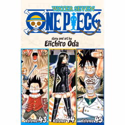 ISBN One Piece (Omnibus Edition), Vol. 15, English, Trade Paperback, 624 pages