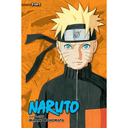 ISBN Naruto (3-in-1 Edition), Vol. 15