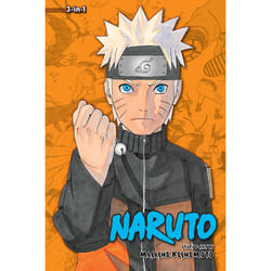 ISBN Naruto (3-in-1 Edition), Vol. 16