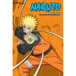 ISBN Naruto (3-in-1 Edition), Vol. 18