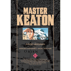 ISBN Master Keaton, Vol. 11
