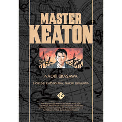 ISBN Master Keaton, Vol. 12