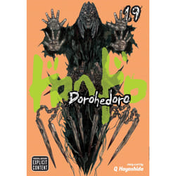 ISBN Dorohedoro, Vol. 19