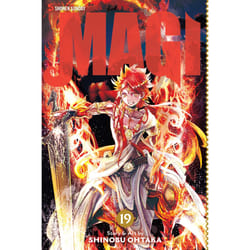 ISBN Magi: The Labyrinth of Magic, Vol. 19