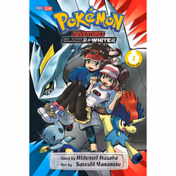 ISBN Pokémon Adventures: Black 2 & White 2, Vol. 1, English, Trade Paperback, 200 pages