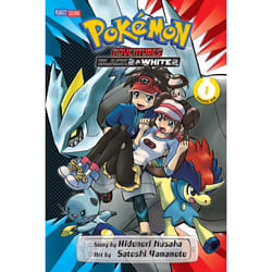 ISBN Pokémon Adventures: Black 2 & White 2, Vol. 1