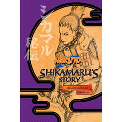 ISBN Naruto: Shikamaru's Story