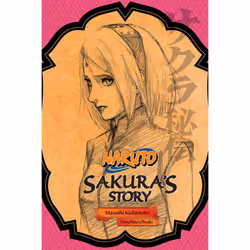 ISBN Naruto: Sakura's Story, English, Trade Paperback, 160 pages