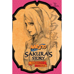 ISBN Naruto: Sakura's Story