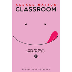 ISBN Assassination Classroom, Vol. 13