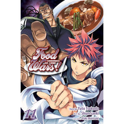 ISBN Food Wars!, Vol. 11
