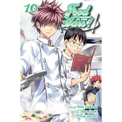 ISBN Food Wars!, Vol. 10