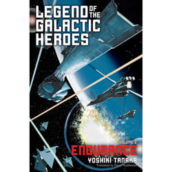 ISBN Legend of the Galactic Heroes, Vol. 3