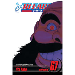 ISBN Bleach, Vol. 67