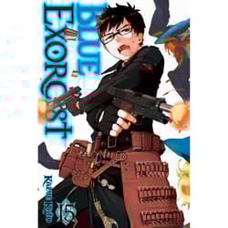 ISBN Blue Exorcist, Vol. 15