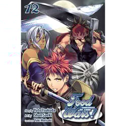 ISBN Food Wars!, Vol. 12